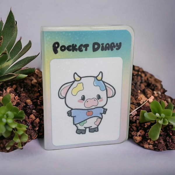 Pocket diary