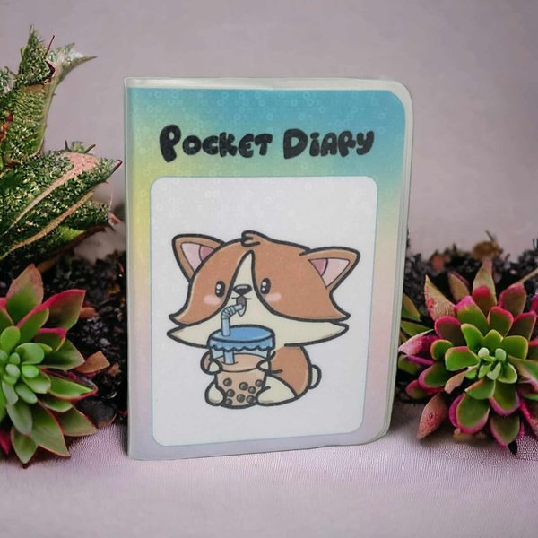Pocket diary